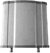 Wide Band Narrow Beam Panel Antenna