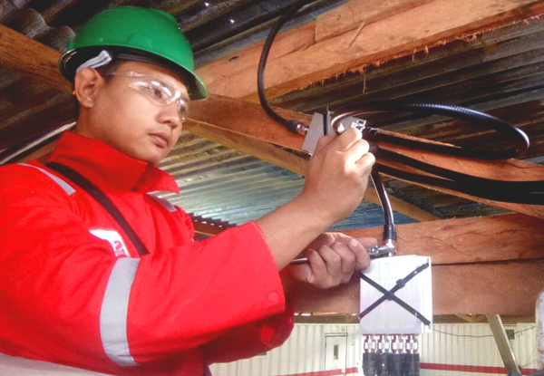 RepeaterInstallation RepeaterInstallation