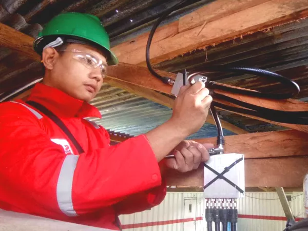 Repeater Installation