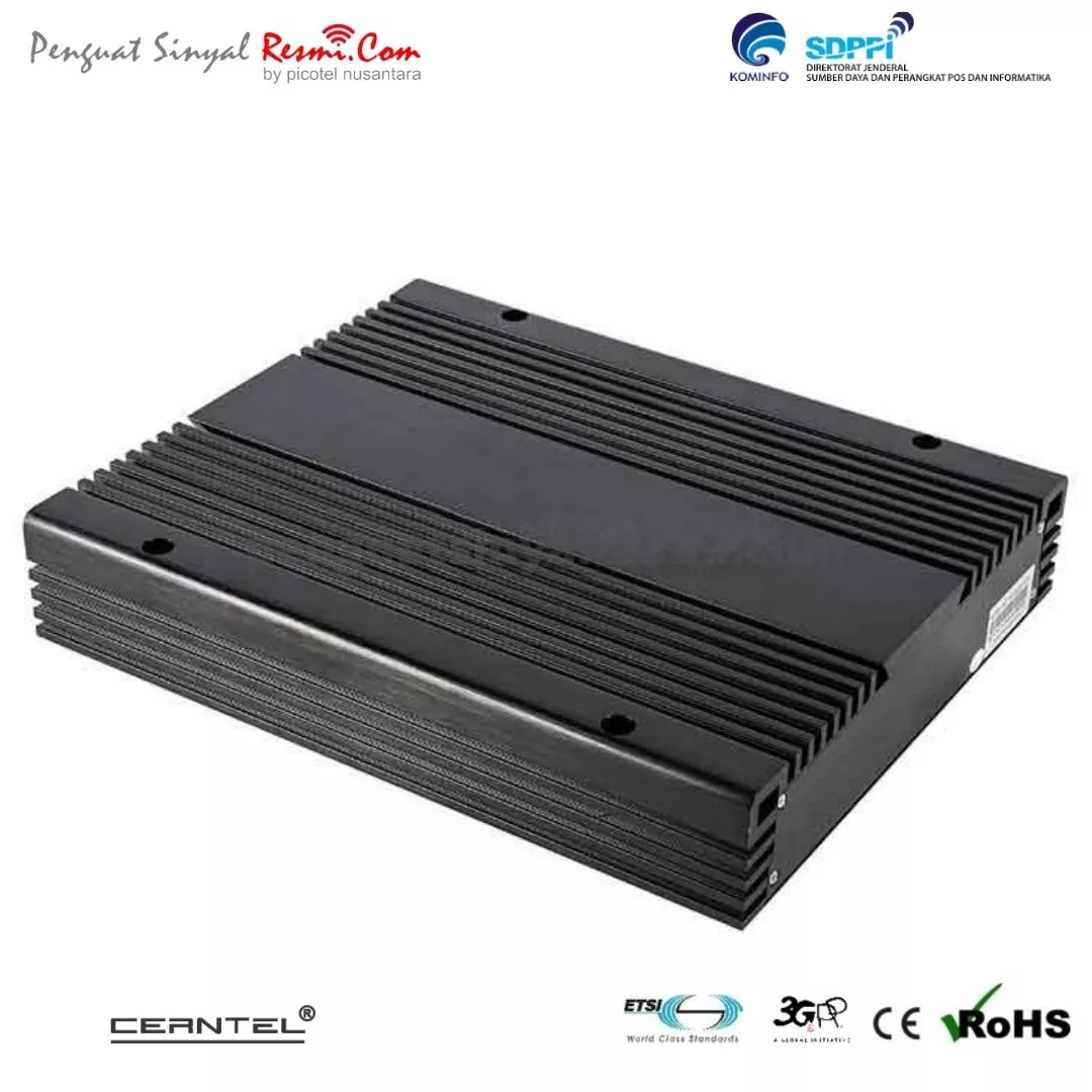 Penguat Sinyal Hp Repeater Indoor Dual-Band 1800mhz & 2100mhz - Gambar 3