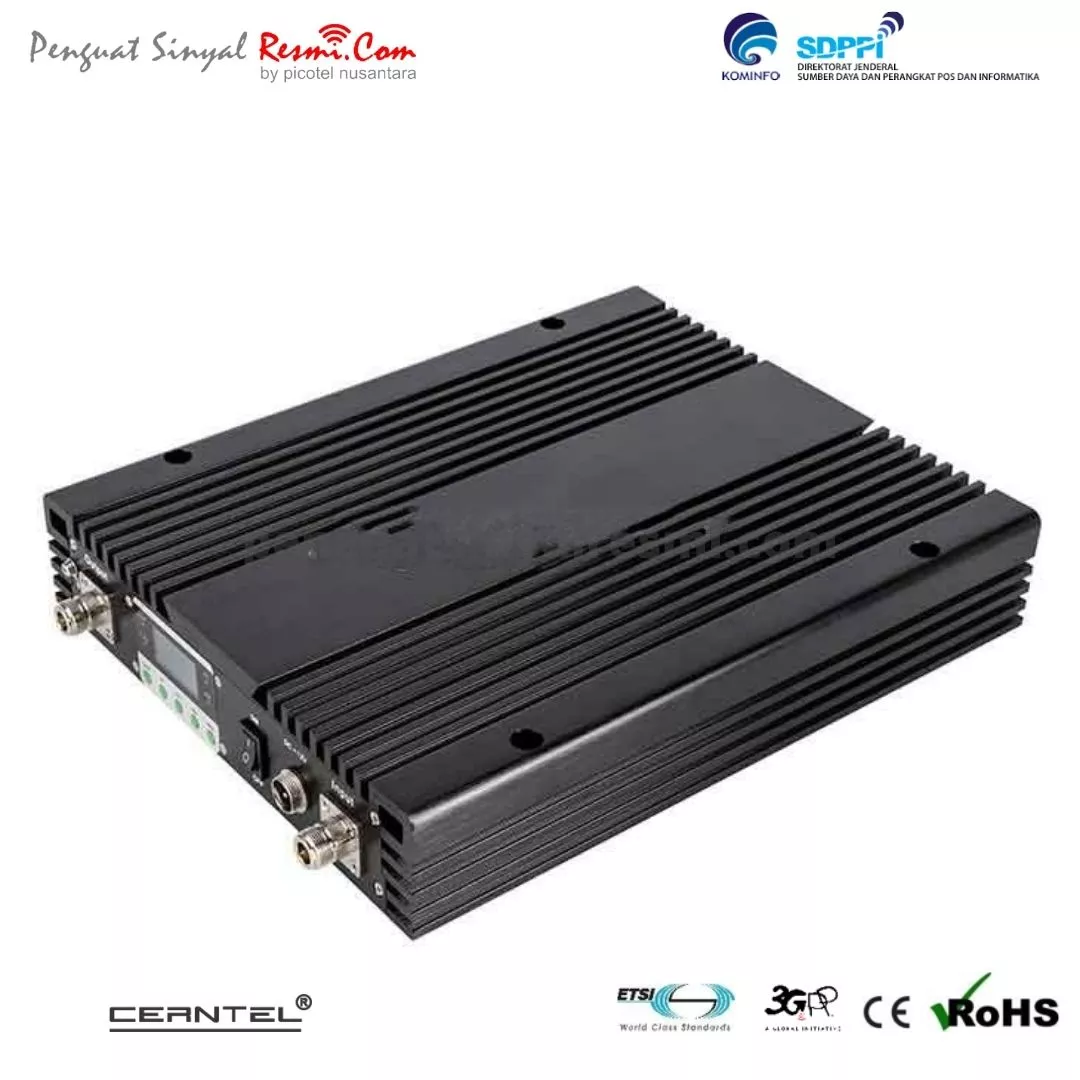 Alat Penguat Sinyal Hp Repeater Indoor