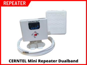 Cerntel Mini Repeater