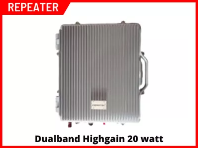 Repeater Dualband Highgain 20 Watt
