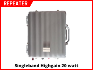 Singleband Highgain 20 Watt