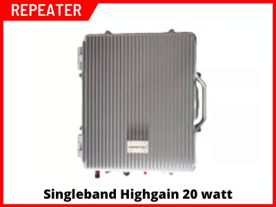 Singleband Highgain 20 Watt