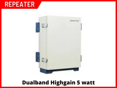Singleband Highgain 20 Watt