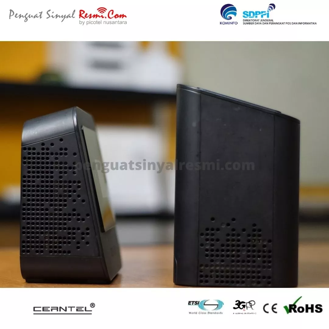 Penguat Sinyal HP Repeater Cel fi Pro - Gambar 3