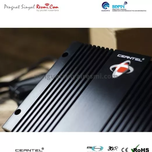 Penguat Sinyal Hp Repeater Single-Band 3G Pico Repeater