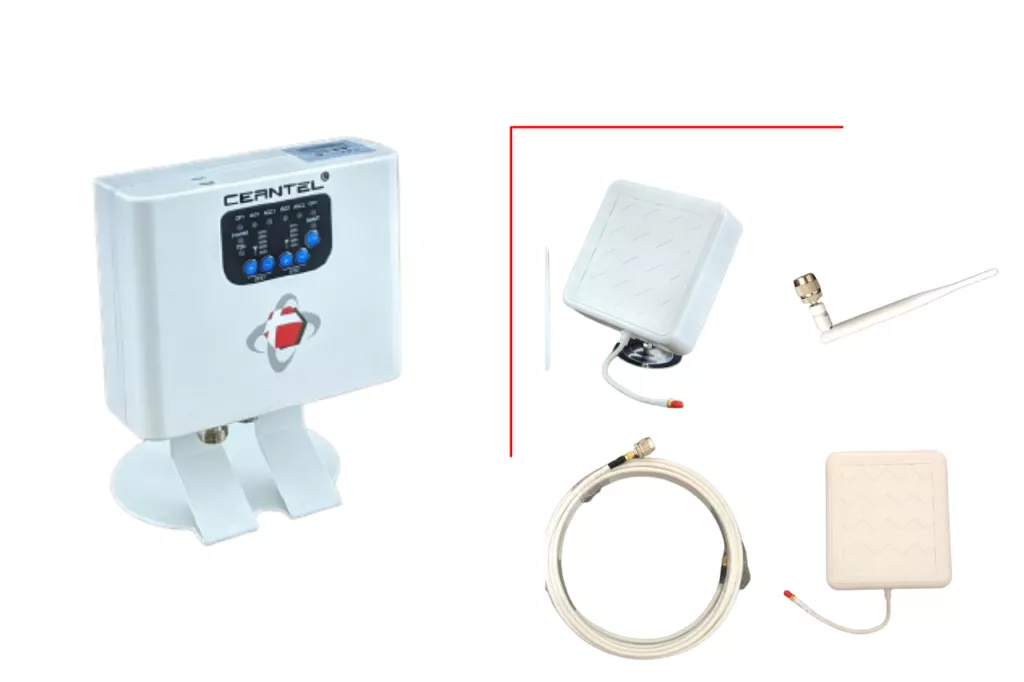 Repeater Siap Kirim Nusa Tenggara Barat