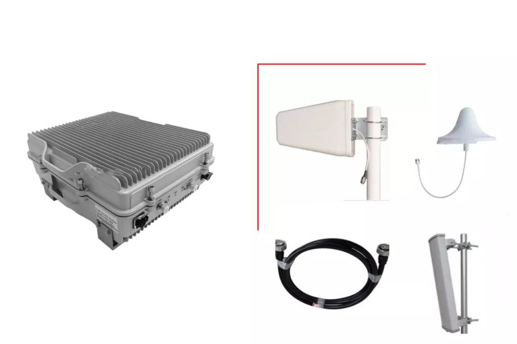 Repeater Siap Kirim Kalimantan Timur
