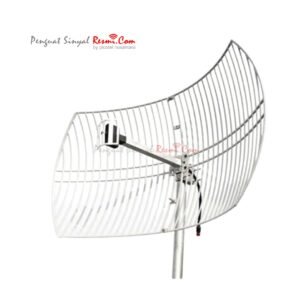 Hubungkan antena luar ruangan ke penguat sinyal hp