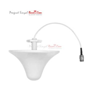 Pasang antena dalam ruangan di lokasi yang diinginkan