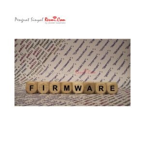 Perbarui firmware secara berkala