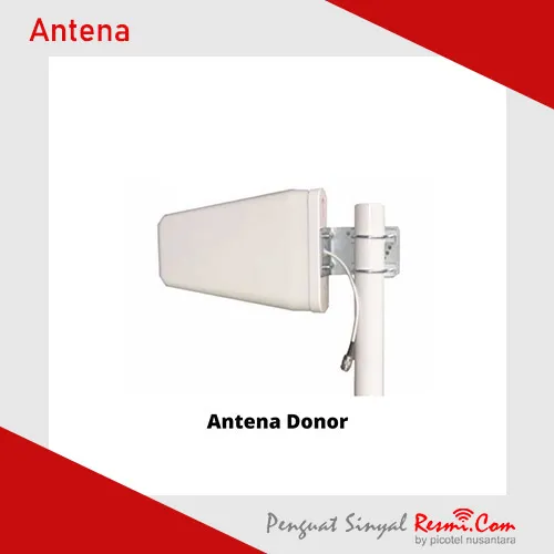 Antena Donor