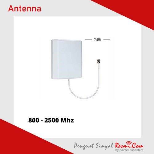 Antenna 7dBi 800-2500Mhz