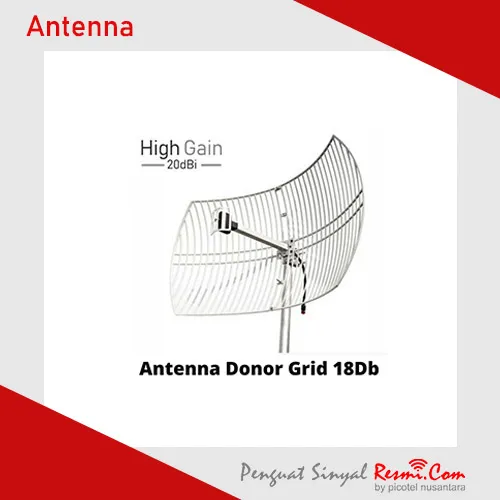 Antenna Donor Grid 18 Db