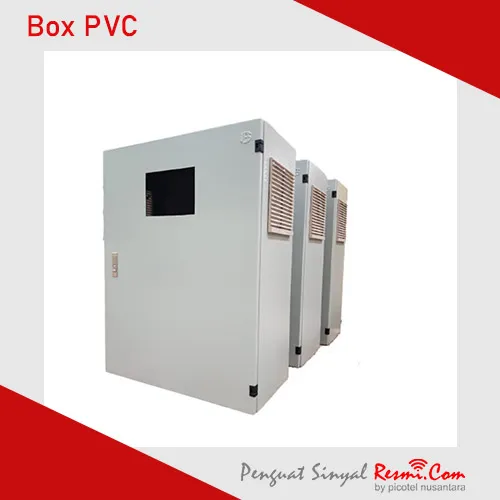 Box PVC