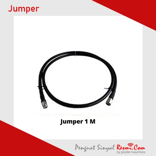 Jumper 1m