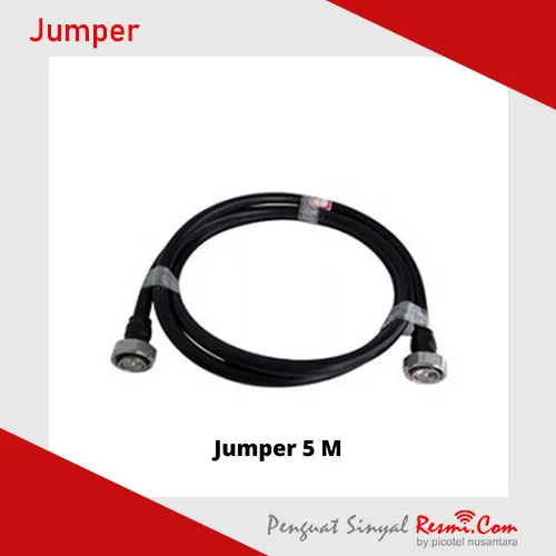 Jumper 5m