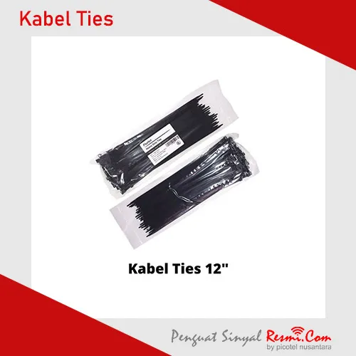 Kabel Ties 12"