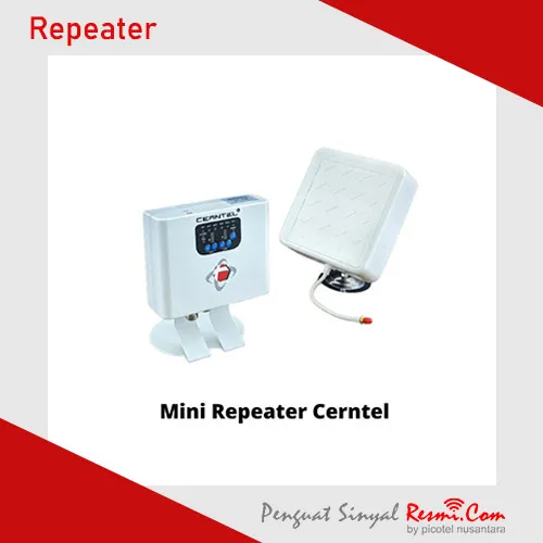 Mini Repeater Cerntel