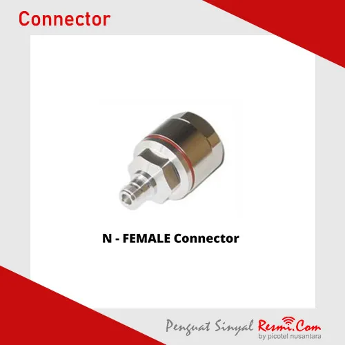 N-Female Connector
