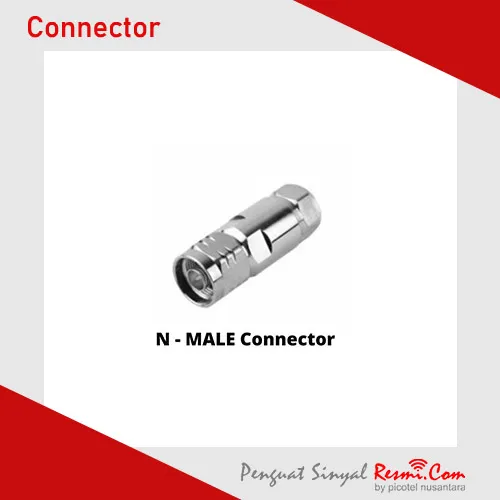 N-Male Connector