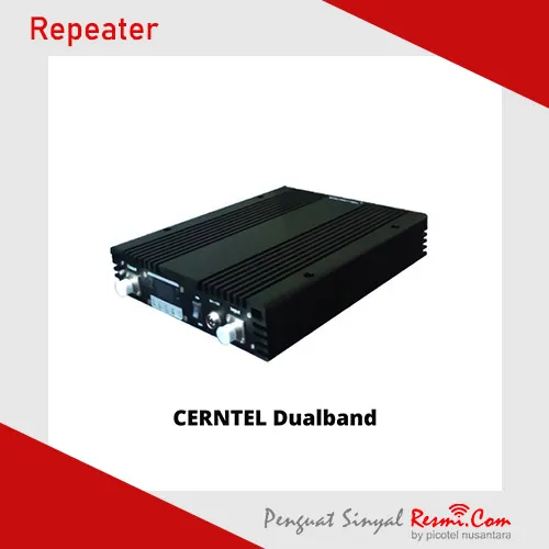 Repeater Cerntel Dualband