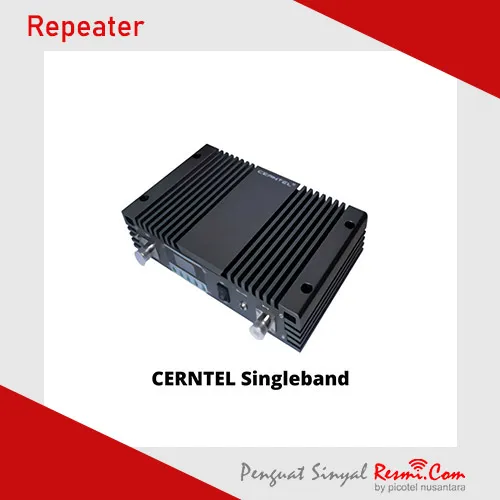 Repeater Cerntel Singleband