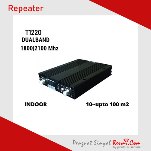Repeater T1220 Dualband