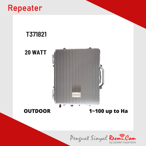 Repeater T317821 20watt