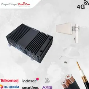 Repeater Sinyal Penguat Sinyal 4G