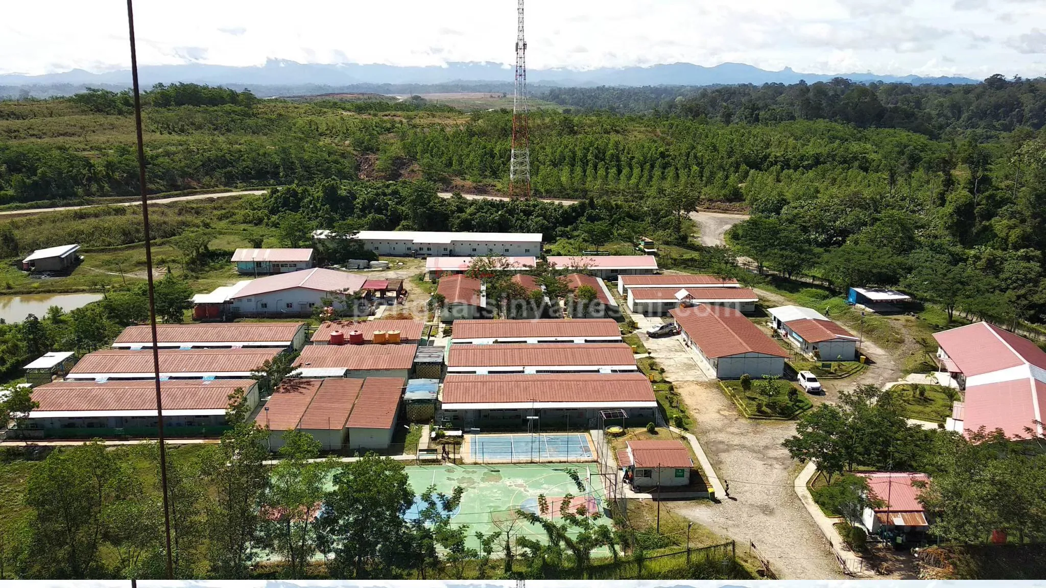 Pemasangan Penguat Sinyal Hp Repeater KPP_ (1)