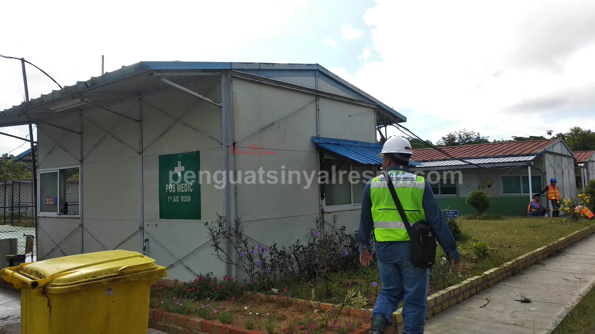 Pemasangan Penguat Sinyal Hp Repeater KPP_ (14)