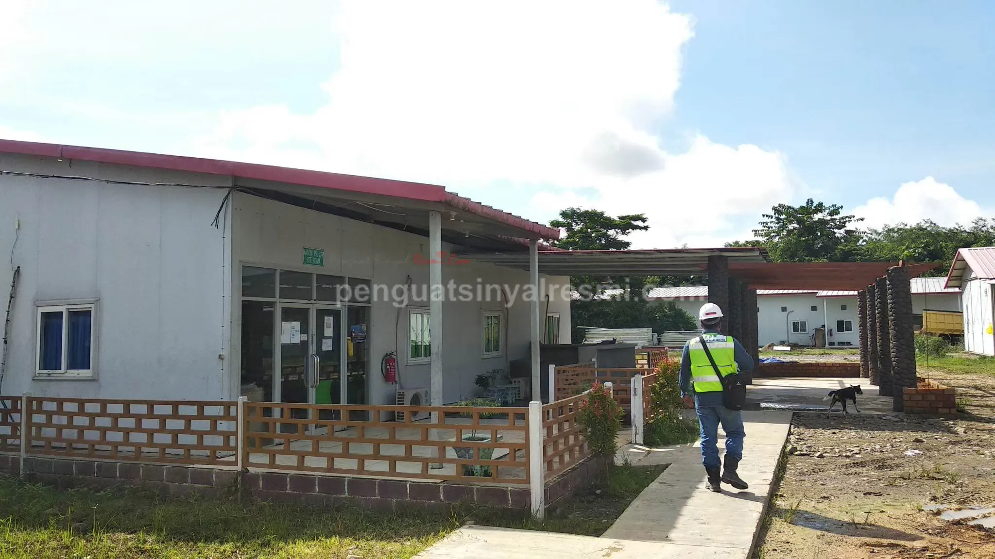 Pemasangan Penguat Sinyal Hp Repeater KPP_ (2)