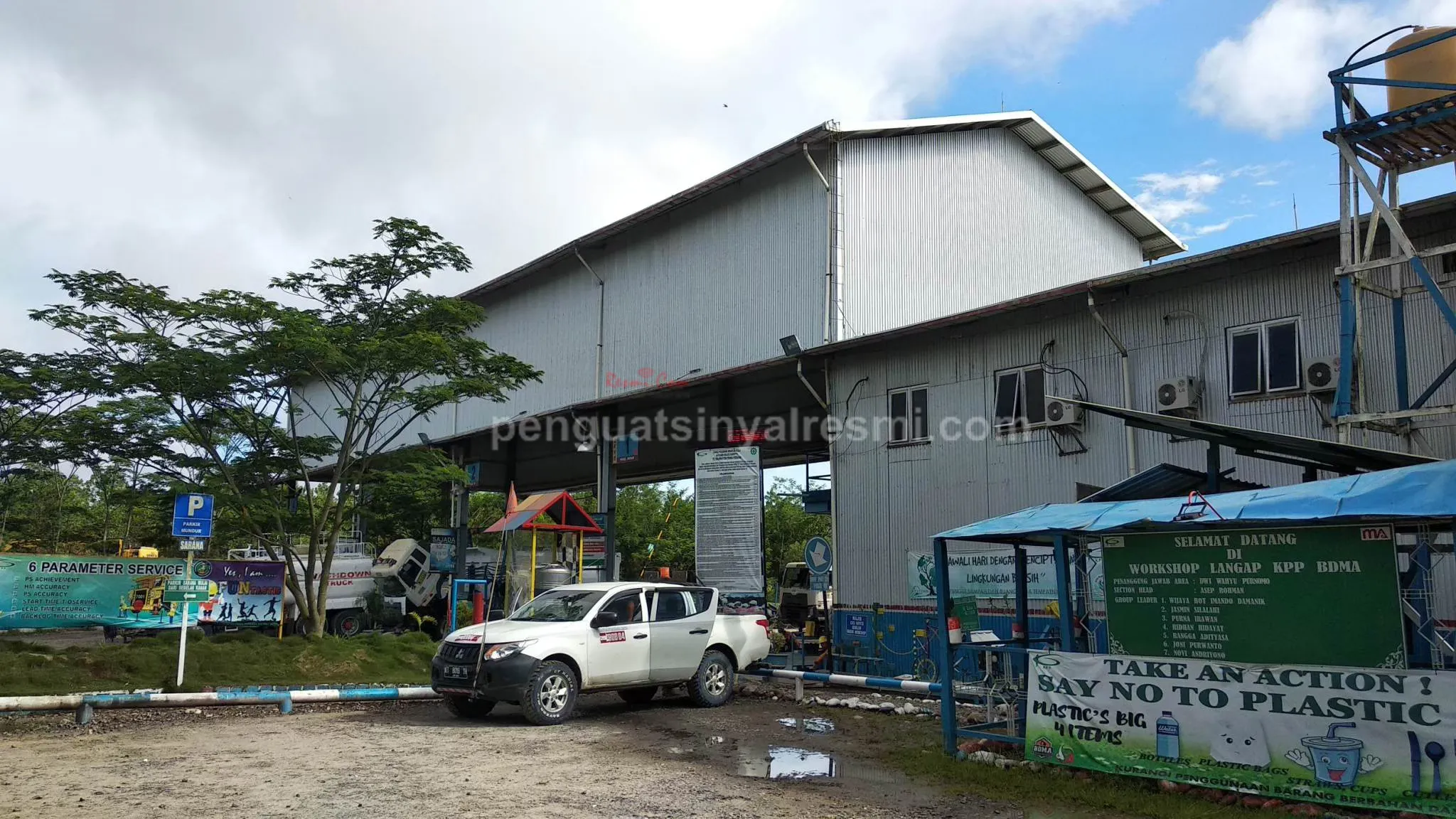 Pemasangan Penguat Sinyal Hp Repeater KPP_ (4)