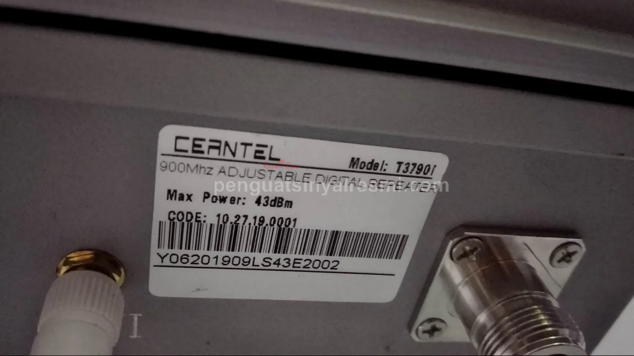 Pemasangan Penguat Sinyal Hp Repeater KPP_ (8)