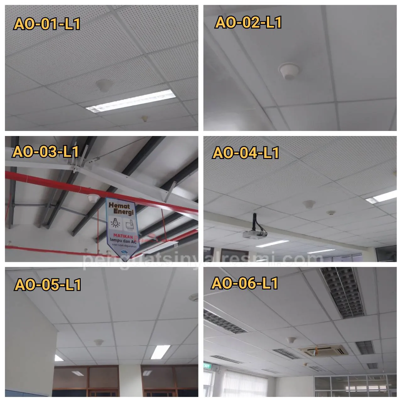 Pemasangan Penguat Sinyal Hp Repeater NS Bluescope_ (4)