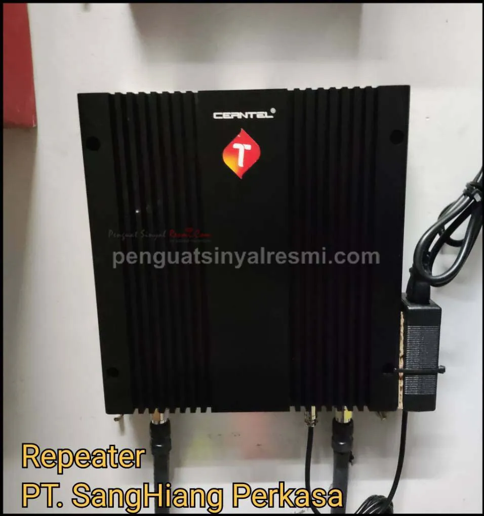 penguat sinyal repeater