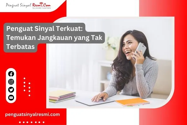 Penguat Sinyal Terkuat
