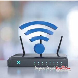 router sinyal hp