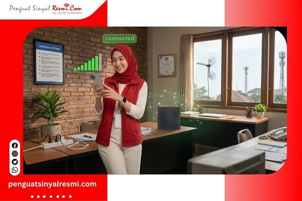 Penguat Sinyal Kosan
